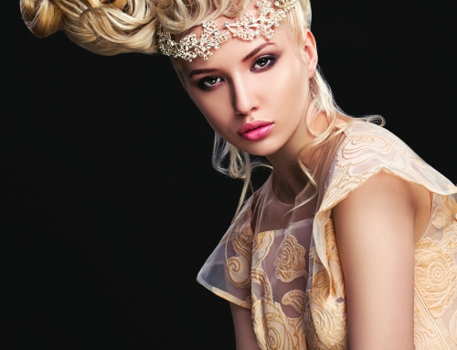 Krisztina Keresztes – Blonde metamorphosis
